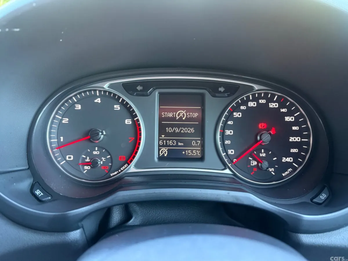 Audi A1 Hatchback, Petrol, 2015, White