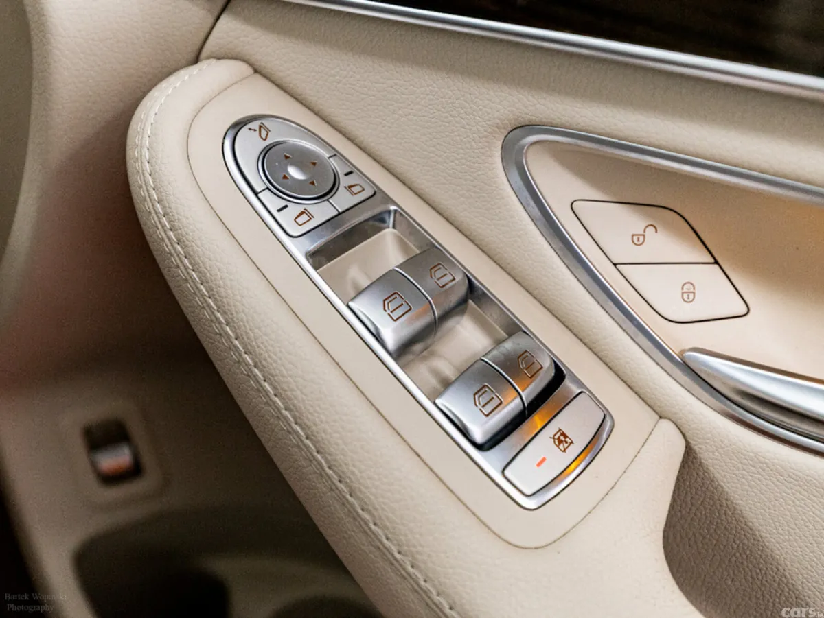 Mercedes-Benz GLC SUV, Diesel Plug-in Hybrid, 2021, Grey