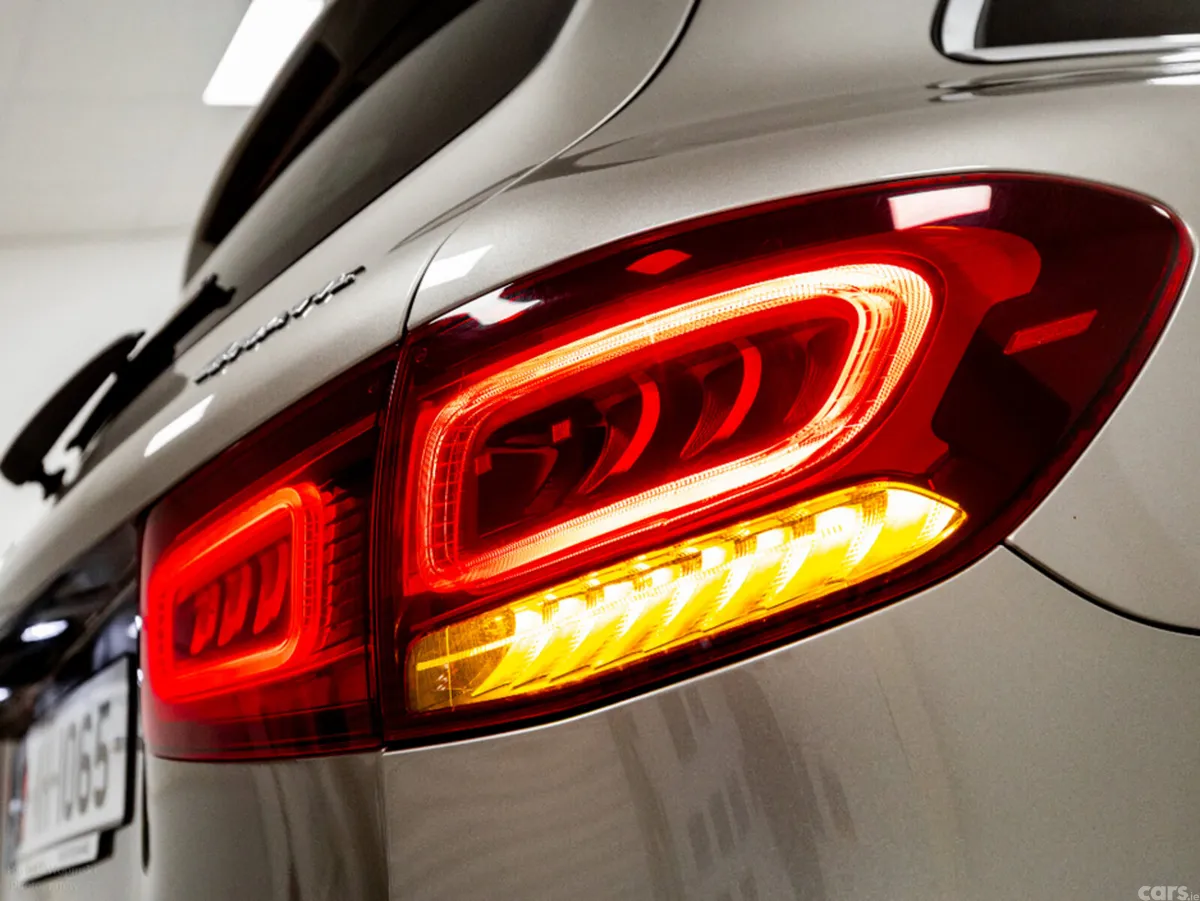 Mercedes-Benz GLC SUV, Diesel Plug-in Hybrid, 2021, Grey