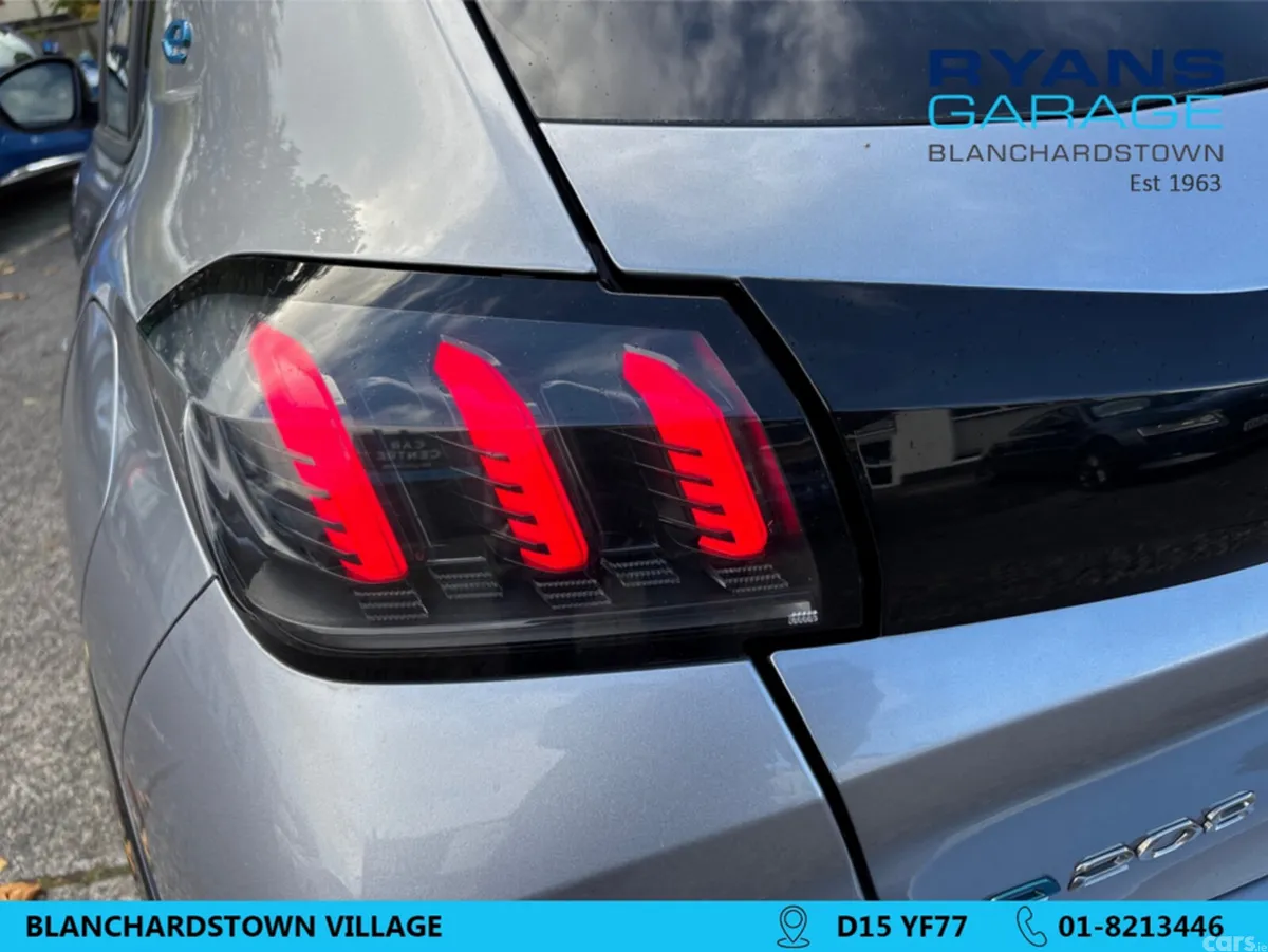 Peugeot 208 Hatchback, Electric, 2023, Grey