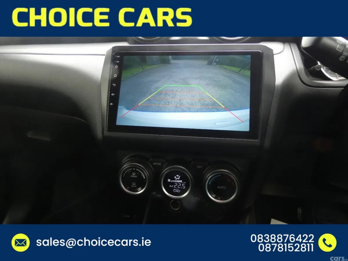 Suzuki Swift Hatchback, Petrol, 2017, White