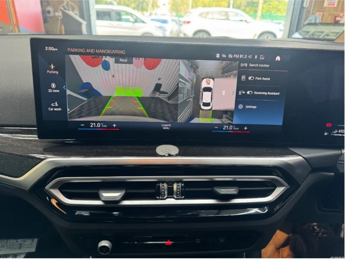BMW 3-Series Saloon, Petrol, 2023, White