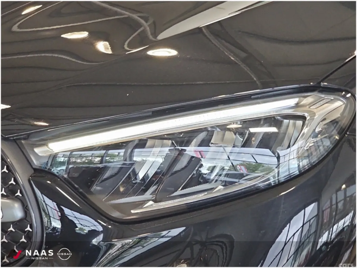 Mercedes-Benz GLC Estate, Petrol Plug-in Hybrid, 2024, Blue