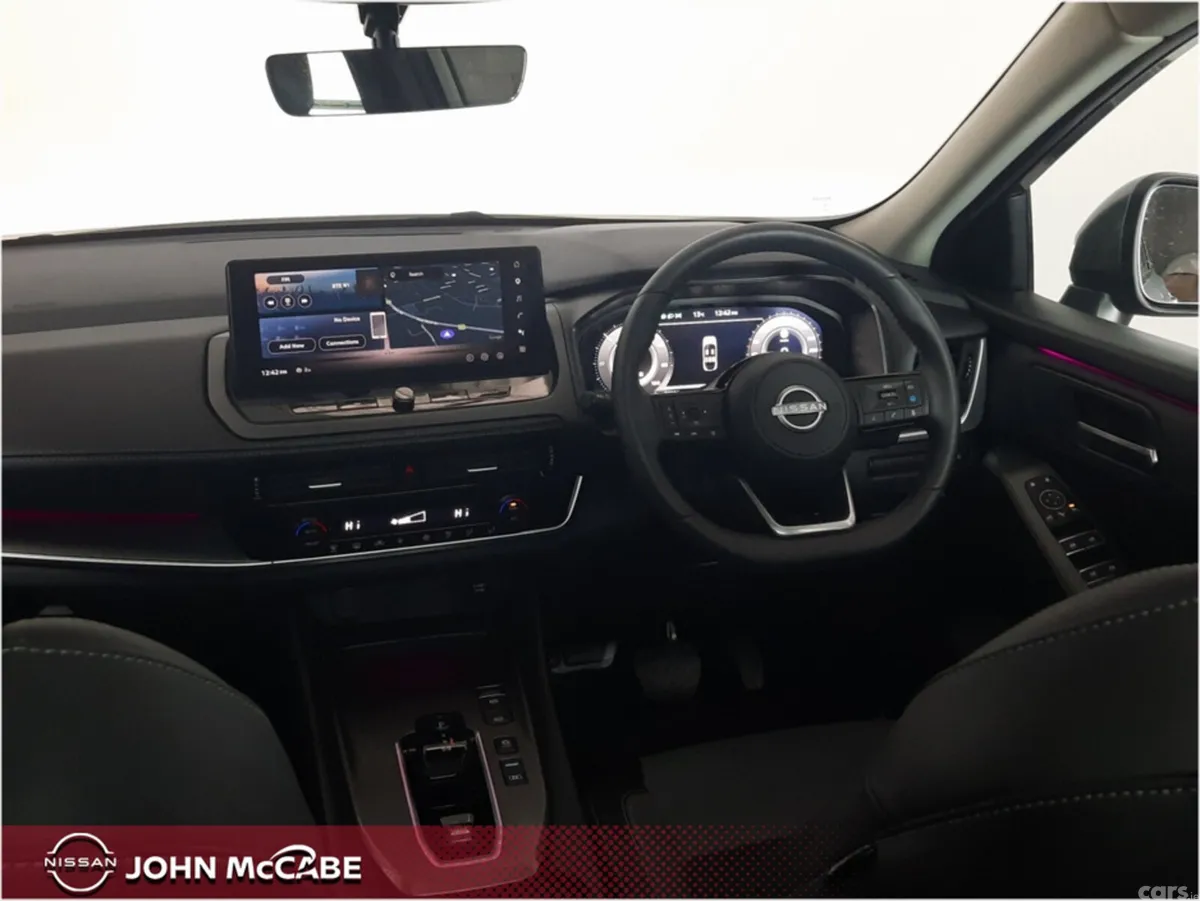 Nissan Qashqai MPV, Petrol Hybrid, 2026, Grey