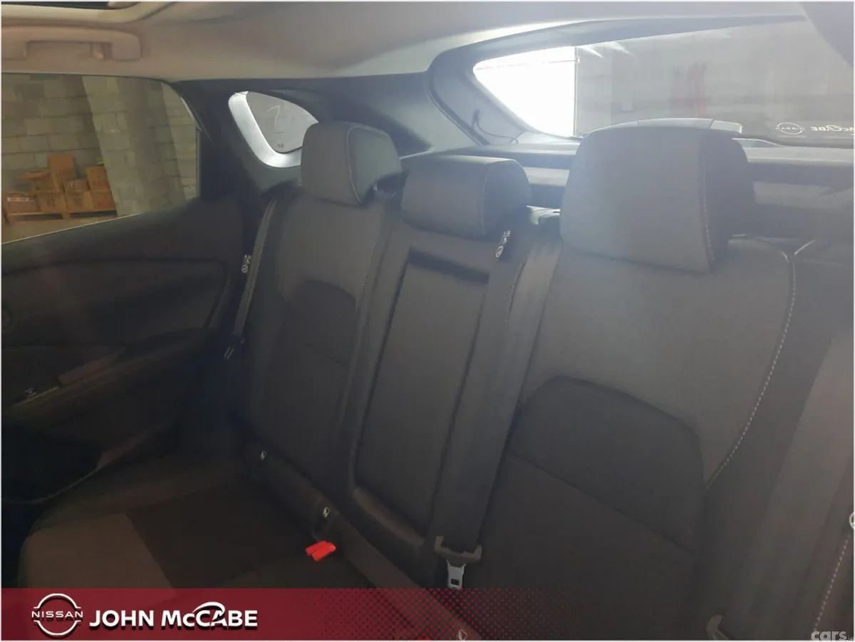 Nissan Qashqai MPV, Petrol Hybrid, 2026, Grey