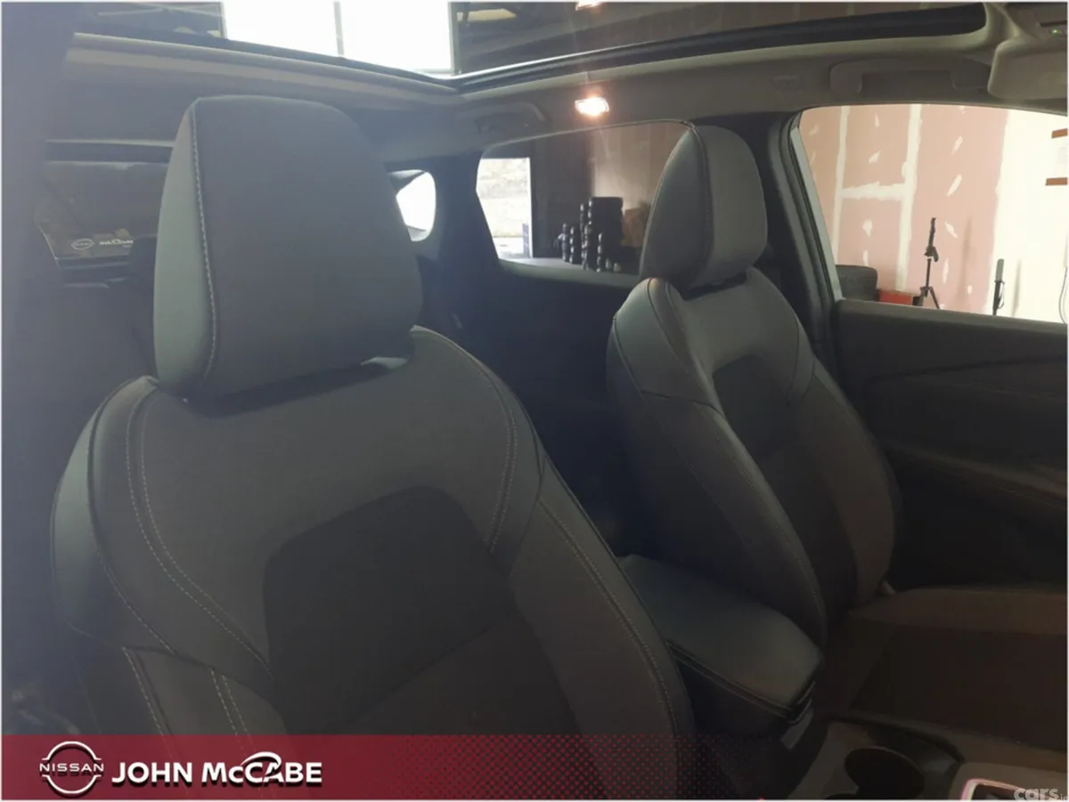 Nissan Qashqai MPV, Petrol Hybrid, 2026, Grey
