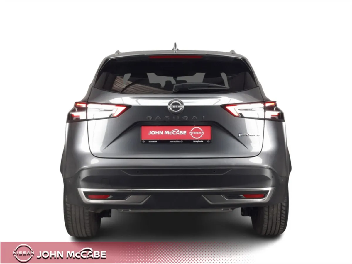 Nissan Qashqai MPV, Petrol Hybrid, 2026, Grey