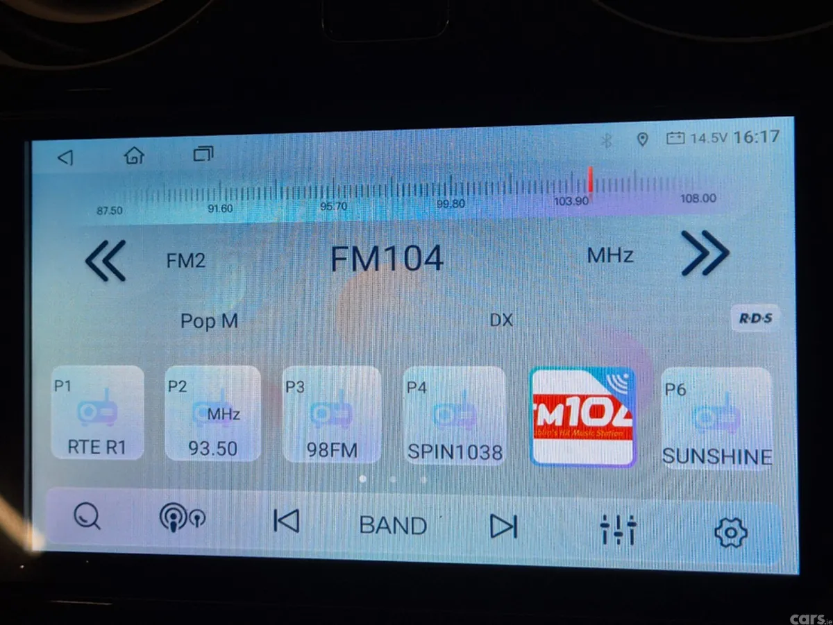 Nissan Note Hatchback, Petrol, 2014, Silver