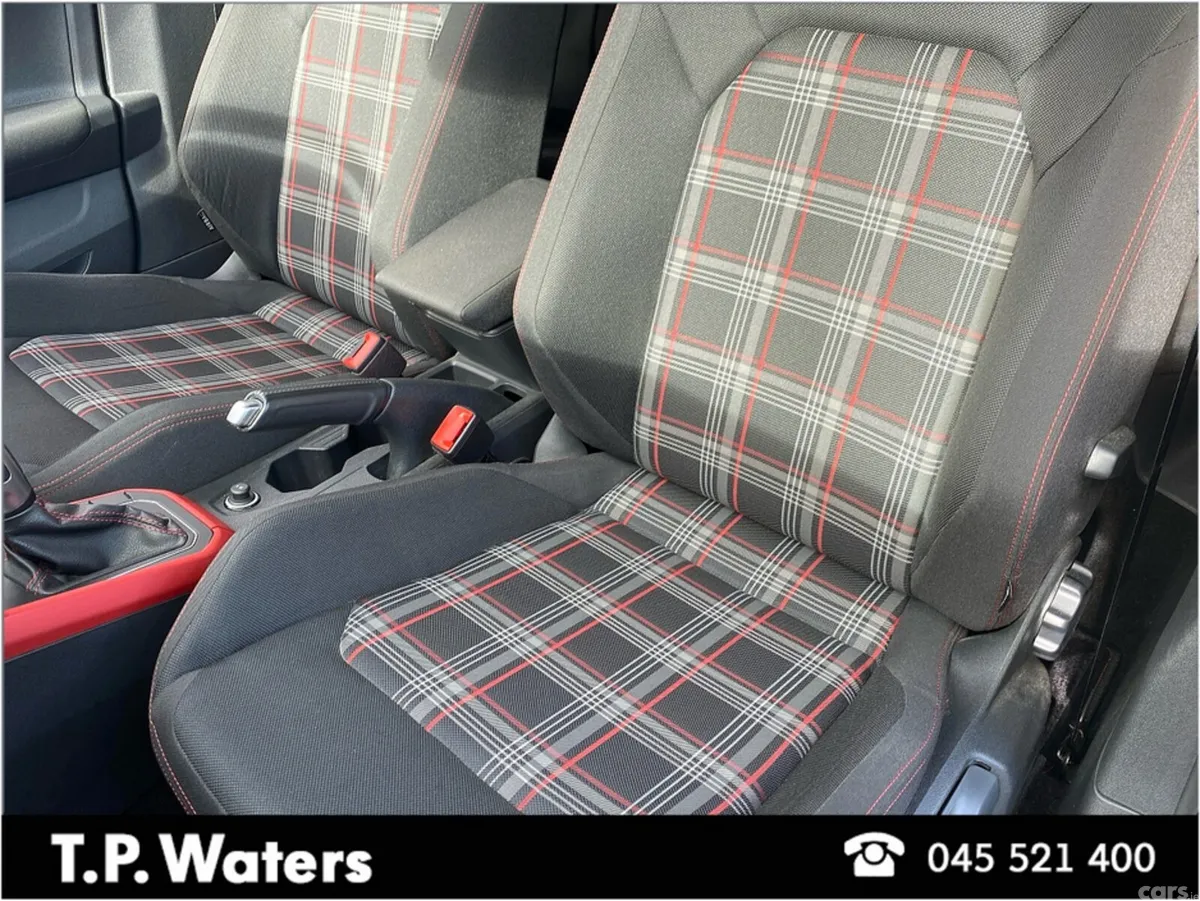 Volkswagen Polo Hatchback, Petrol, 2021, Grey