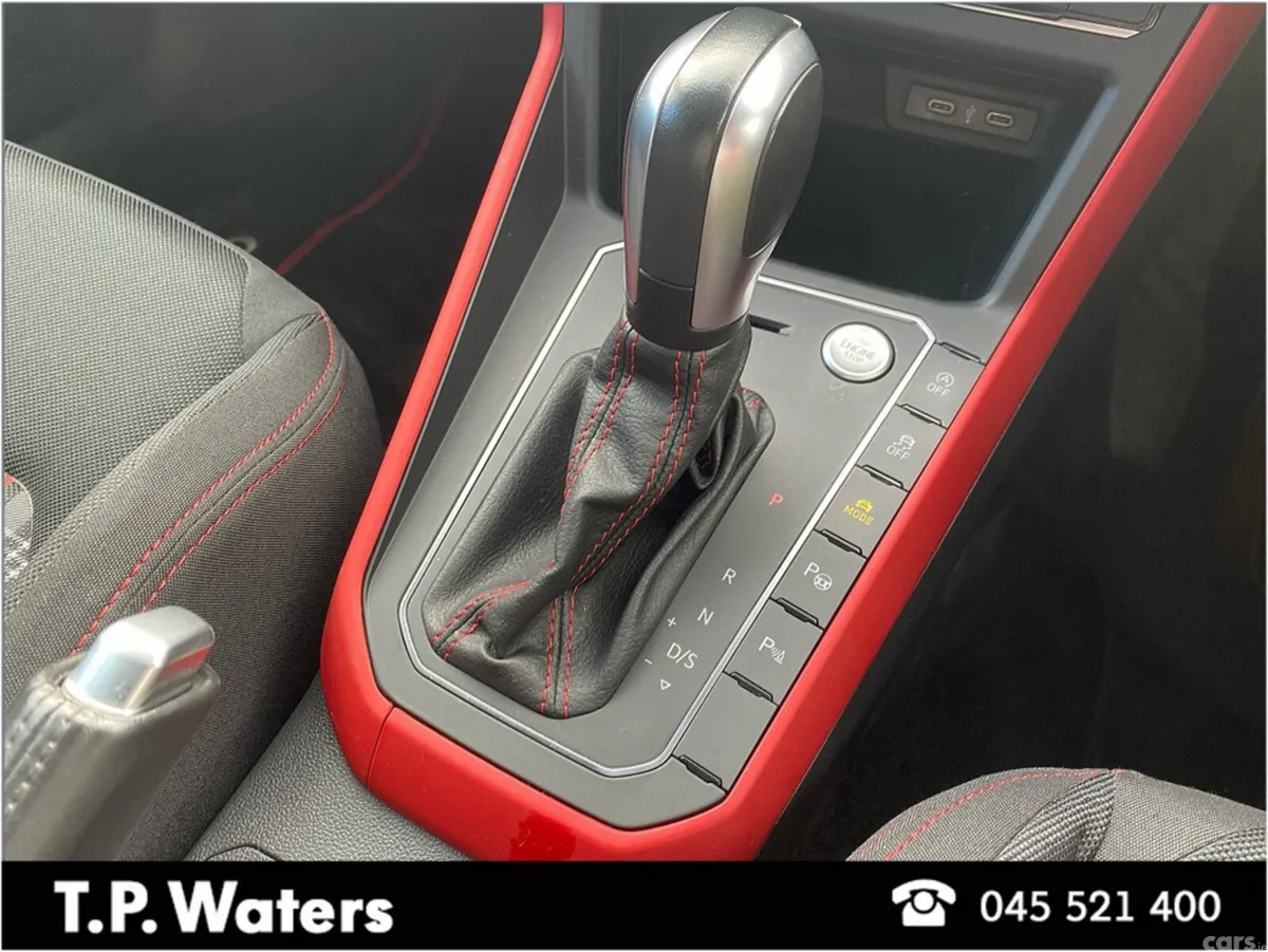 Volkswagen Polo Hatchback, Petrol, 2021, Grey