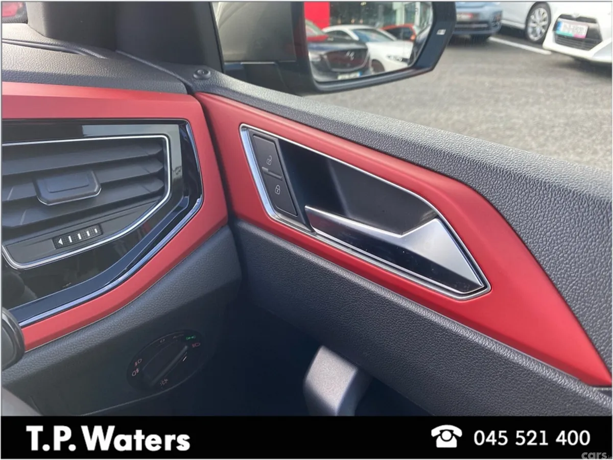 Volkswagen Polo Hatchback, Petrol, 2021, Grey