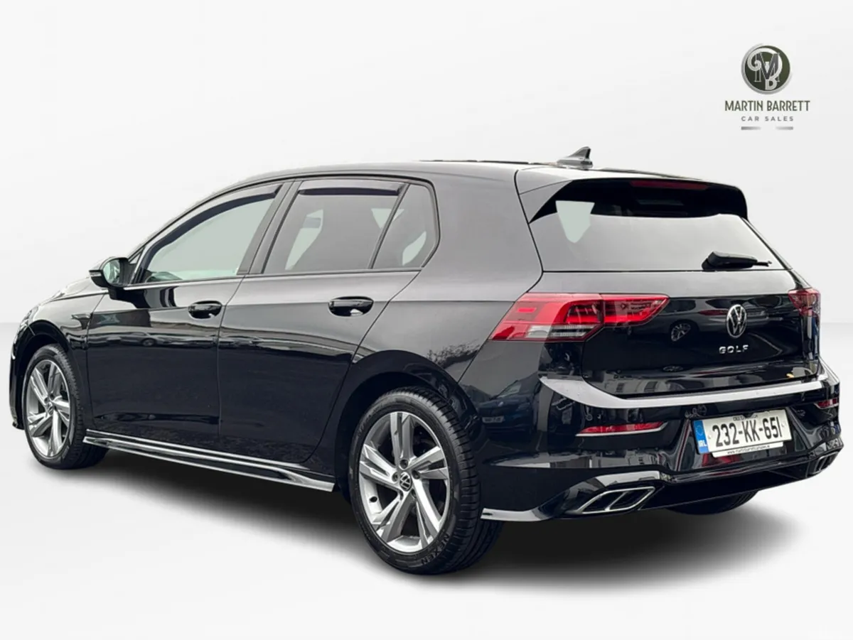 Volkswagen Golf Estate, Petrol, 2023, Black