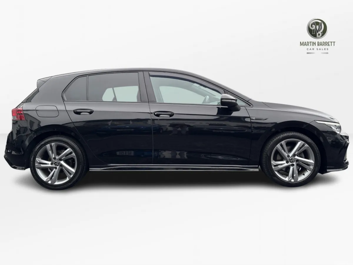 Volkswagen Golf Estate, Petrol, 2023, Black