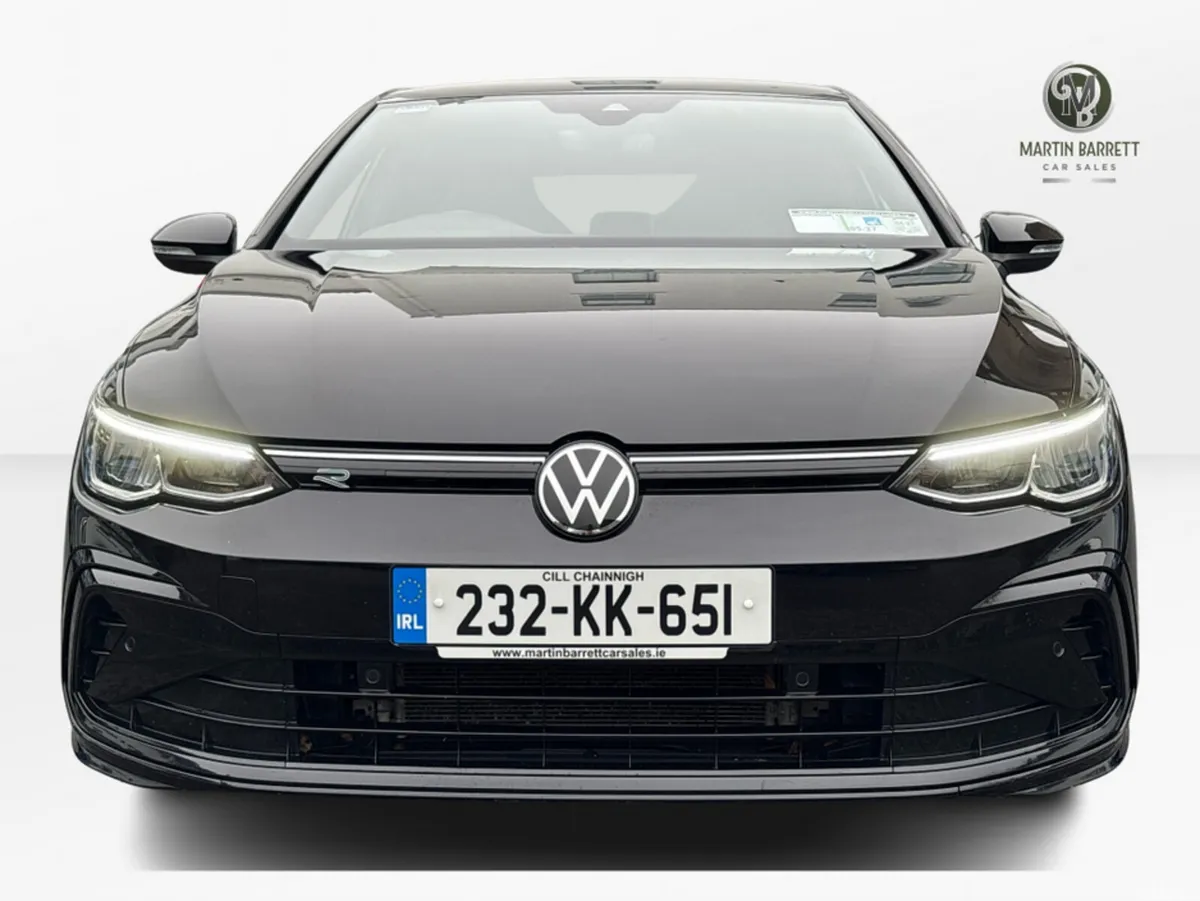 Volkswagen Golf Estate, Petrol, 2023, Black
