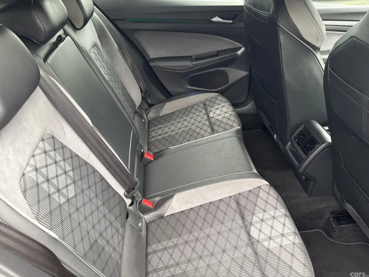 Volkswagen Golf Estate, Petrol, 2023, Black