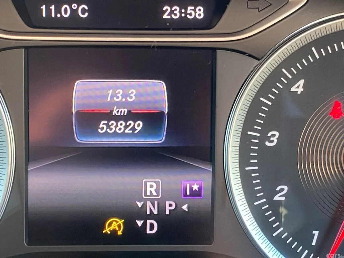 Mercedes-Benz A-Class Hatchback, Petrol, 2016, Grey