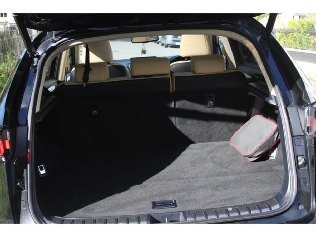 Lexus NX Estate, Petrol Hybrid, 2018, Black