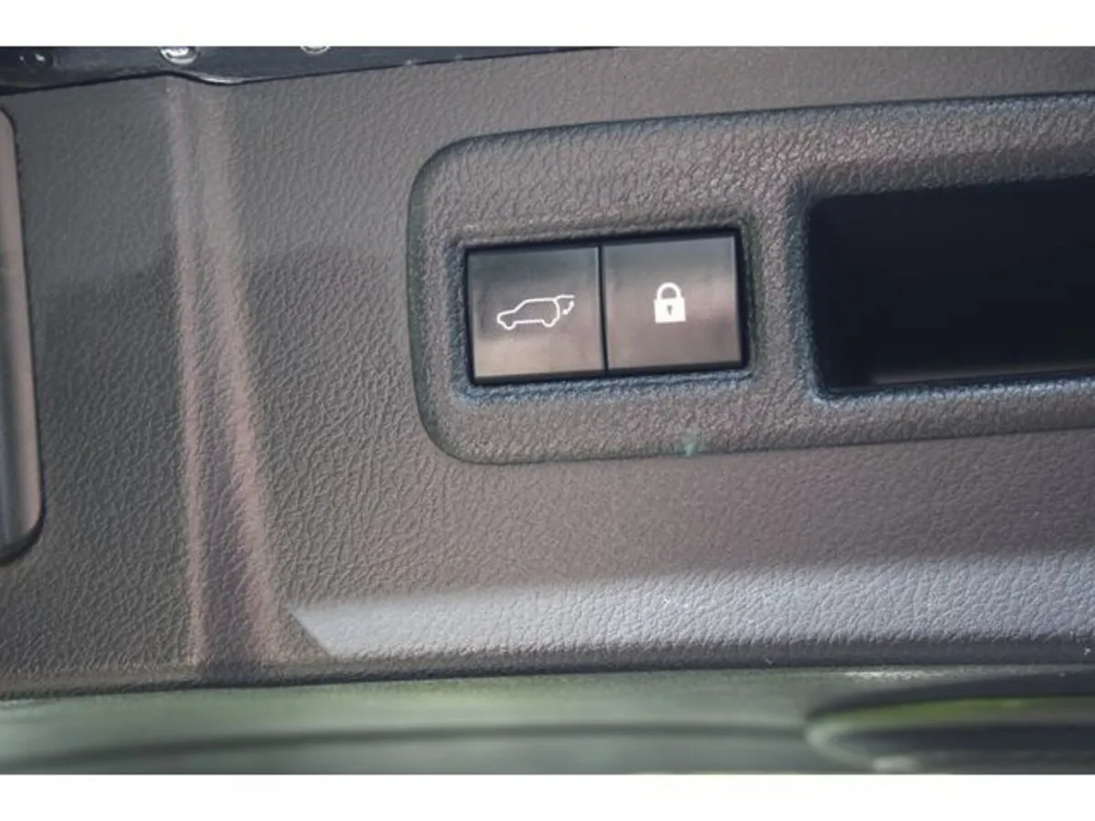 Lexus NX Estate, Petrol Hybrid, 2018, Black