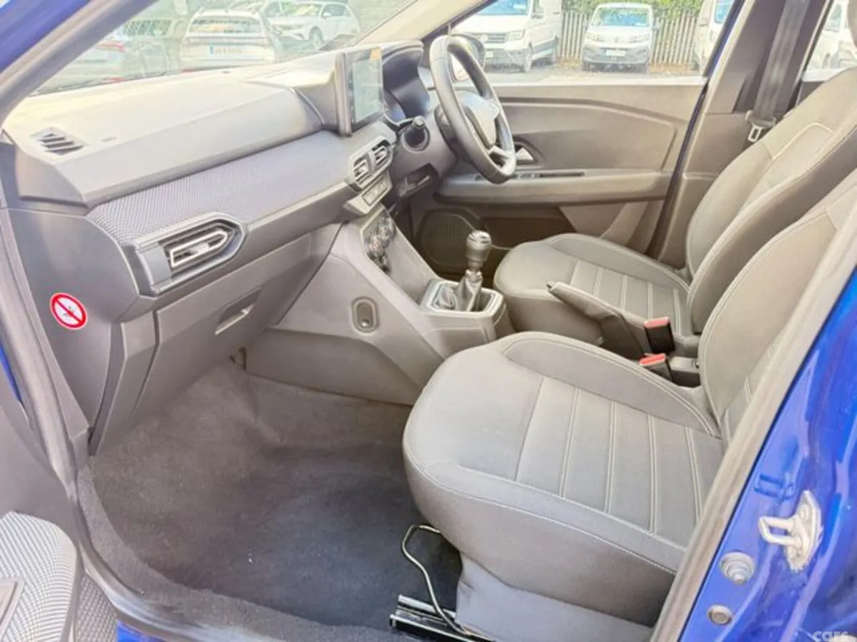 Dacia Sandero Hatchback, Petrol, 2024, Blue