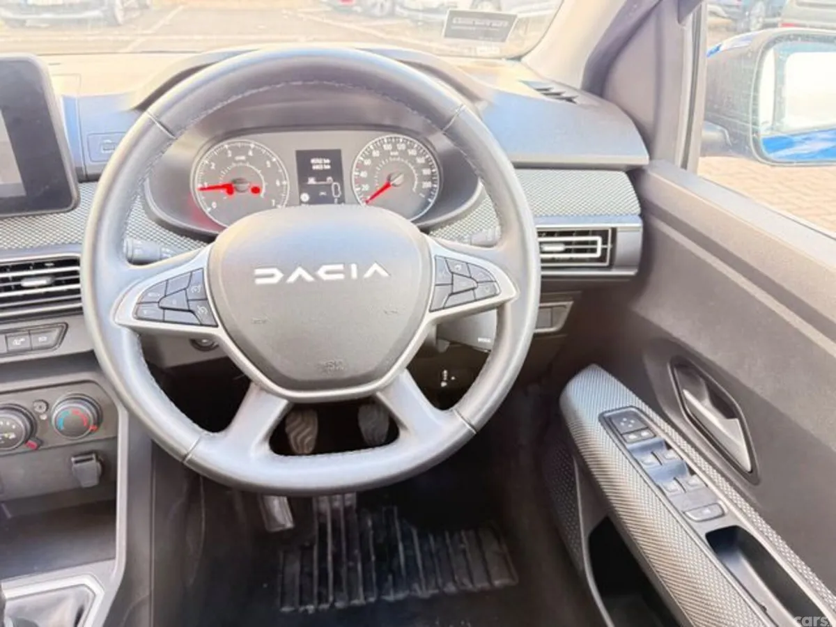 Dacia Sandero Hatchback, Petrol, 2024, Blue