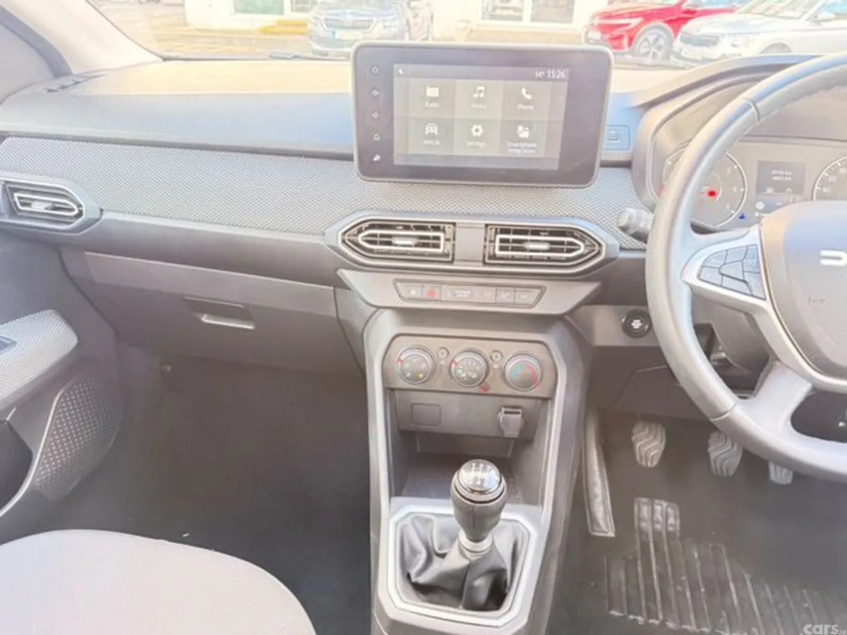Dacia Sandero Hatchback, Petrol, 2024, Blue