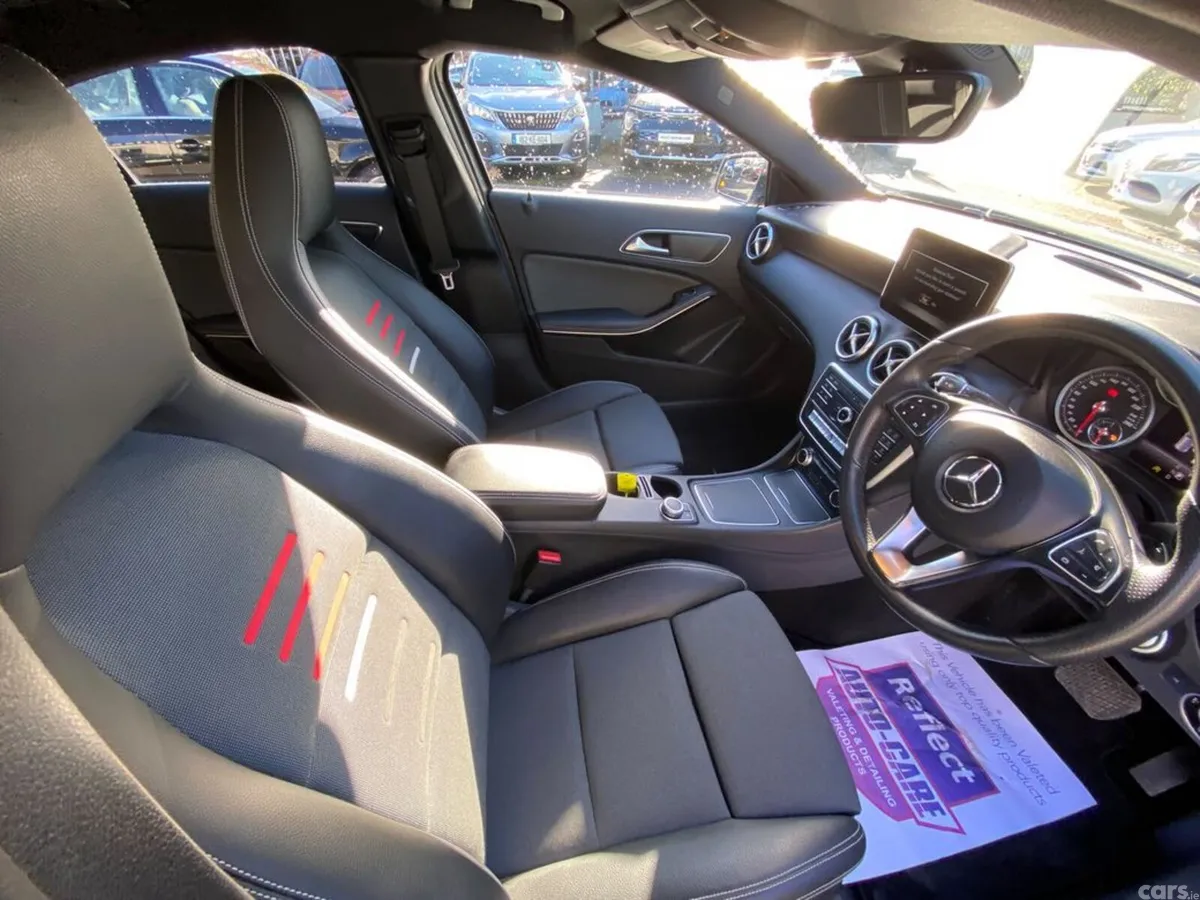 Mercedes-Benz A-Class Hatchback, Petrol, 2016, Grey