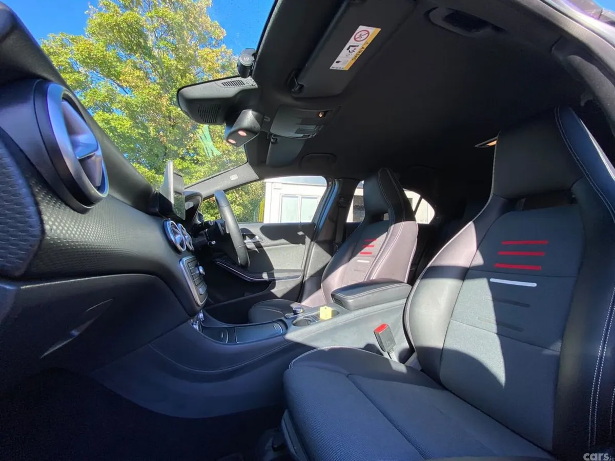 Mercedes-Benz A-Class Hatchback, Petrol, 2016, Grey