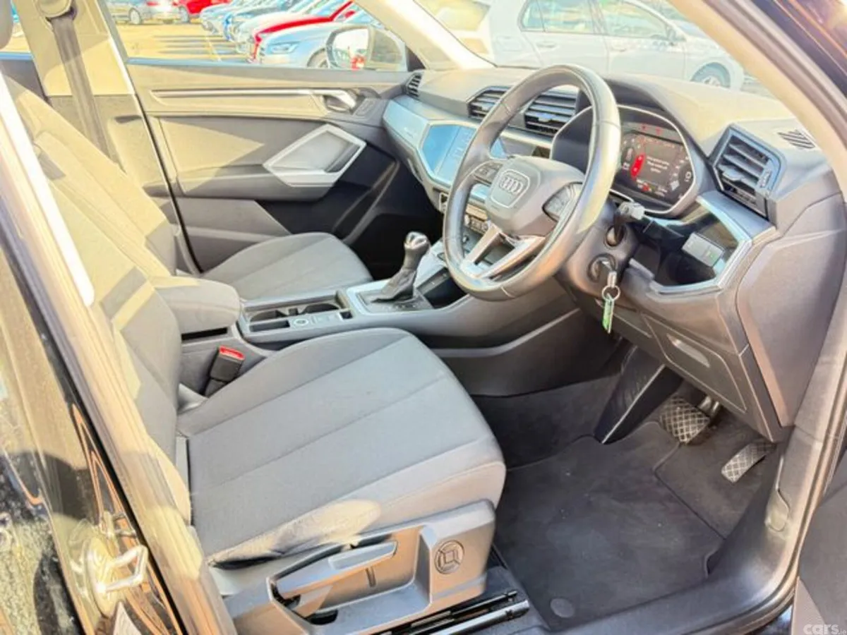 Audi Q3 Estate, Diesel, 2024, Black