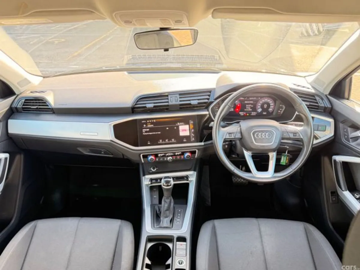 Audi Q3 Estate, Diesel, 2024, Black