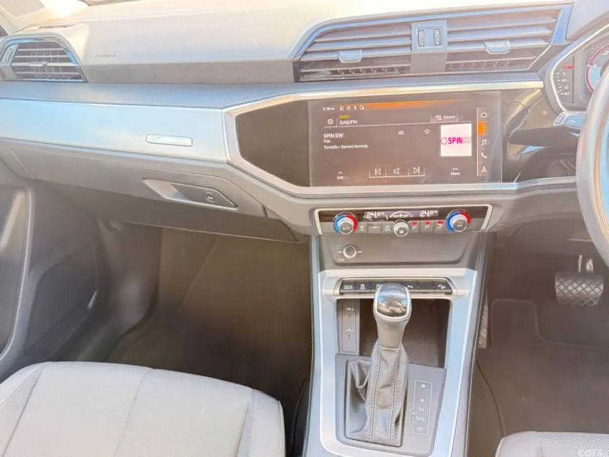 Audi Q3 Estate, Diesel, 2024, Black