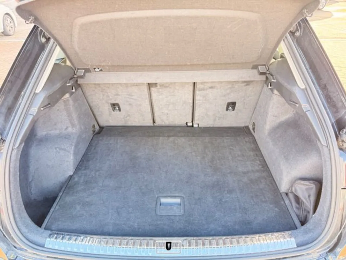 Audi Q3 Estate, Diesel, 2024, Black