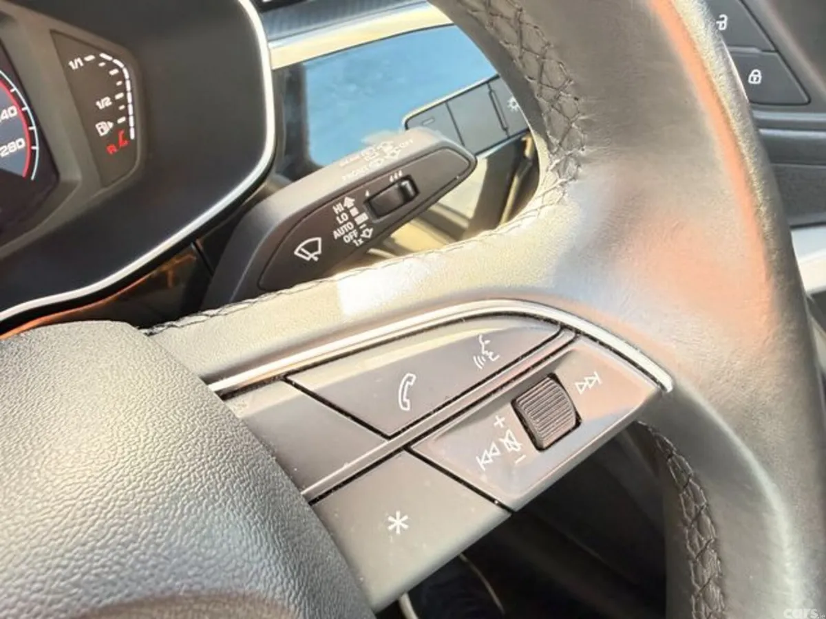 Audi Q3 Estate, Diesel, 2024, Black