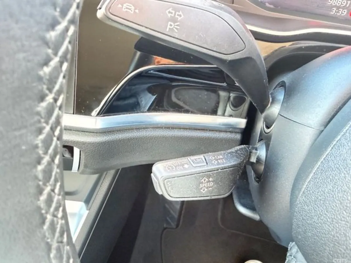 Audi Q3 Estate, Diesel, 2024, Black