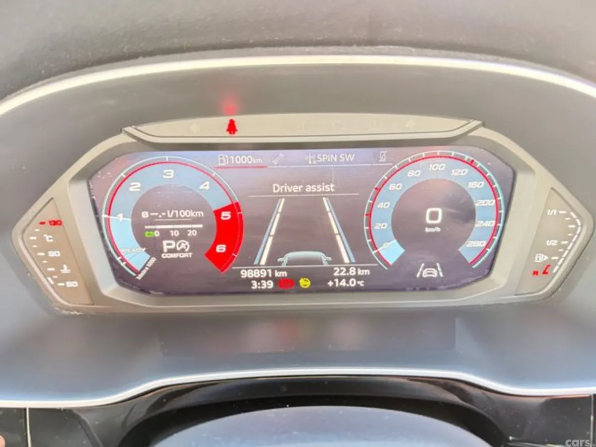 Audi Q3 Estate, Diesel, 2024, Black