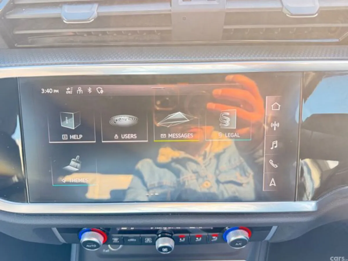 Audi Q3 Estate, Diesel, 2024, Black