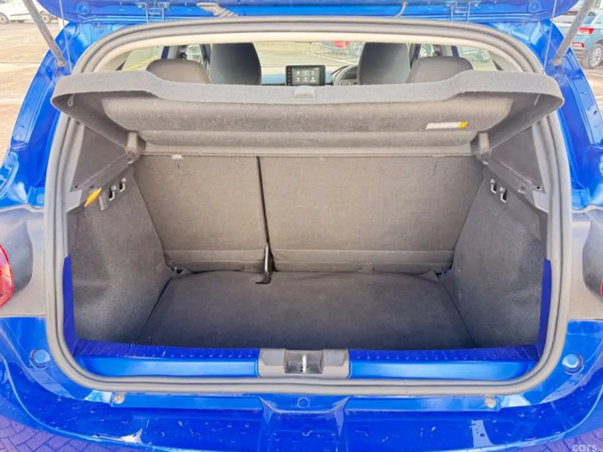 Dacia Sandero Hatchback, Petrol, 2024, Blue