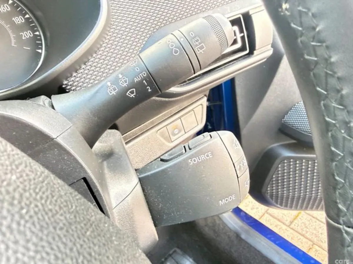 Dacia Sandero Hatchback, Petrol, 2024, Blue