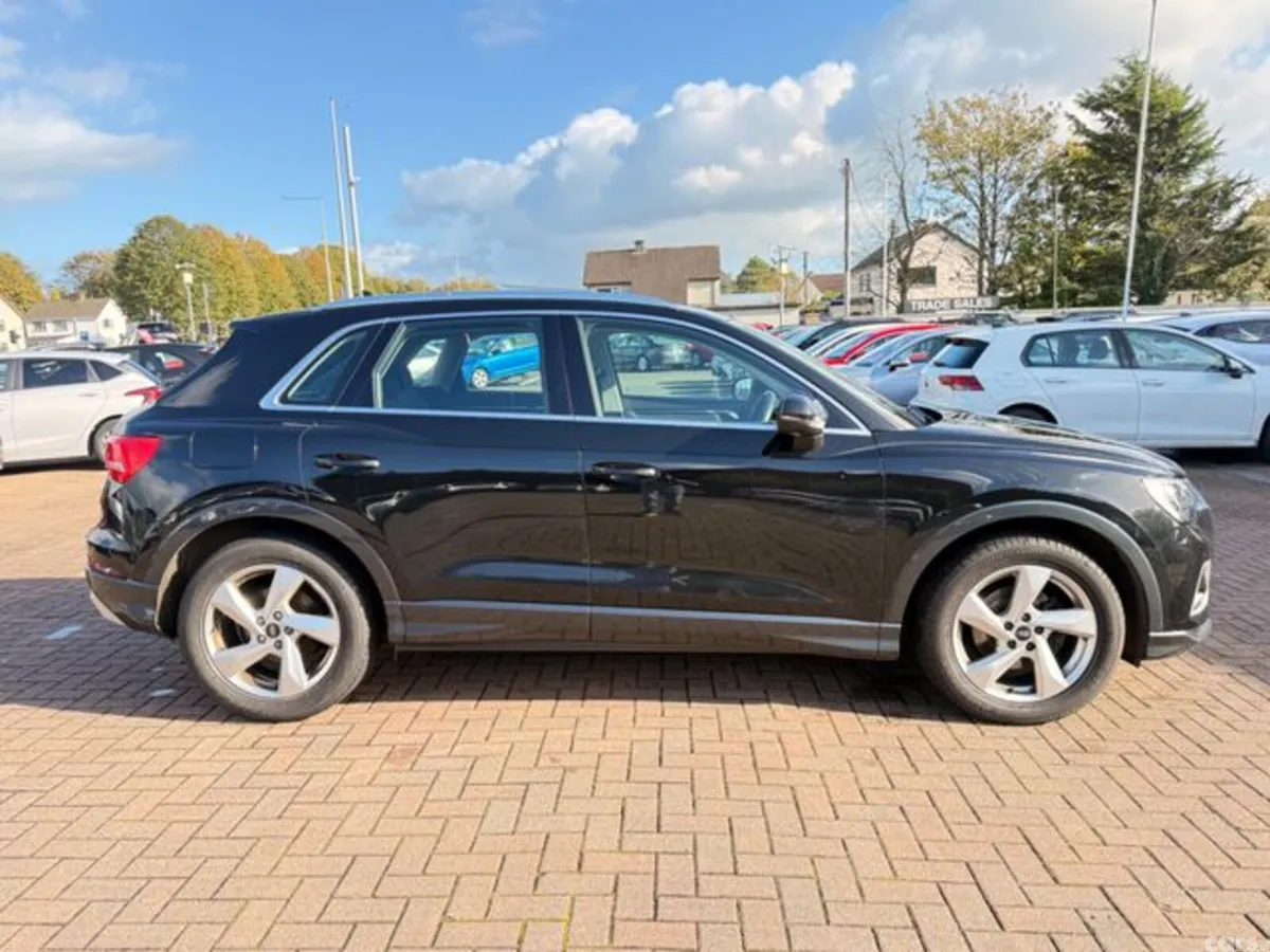 Audi Q3 Estate, Diesel, 2024, Black