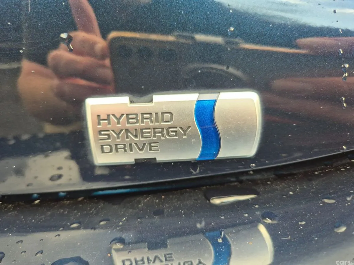 Toyota Corolla Hatchback, Petrol Hybrid, 2021, Blue