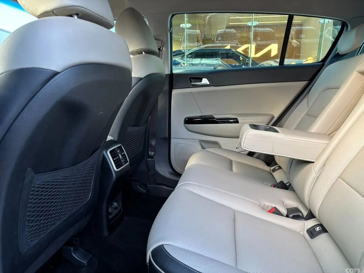 Kia Sportage SUV, Diesel, 2020, Black