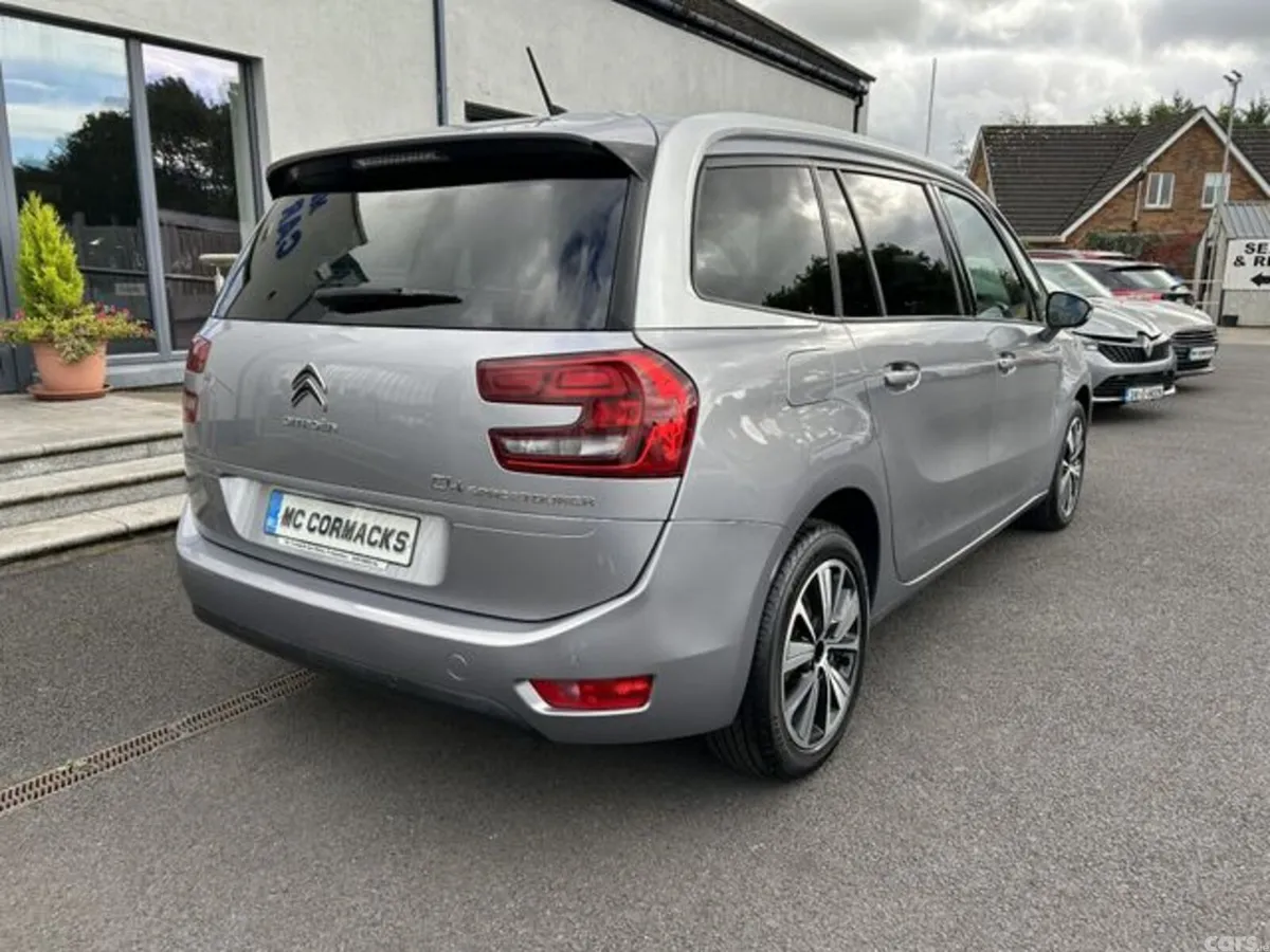 Citroen Grand C4 Picasso MPV, Diesel, 2019, Grey