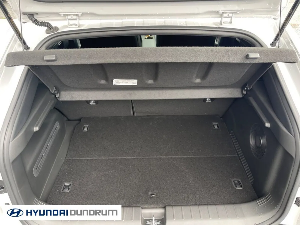 Hyundai IONIQ 3 Hatchback, Electric, 2027, Grey