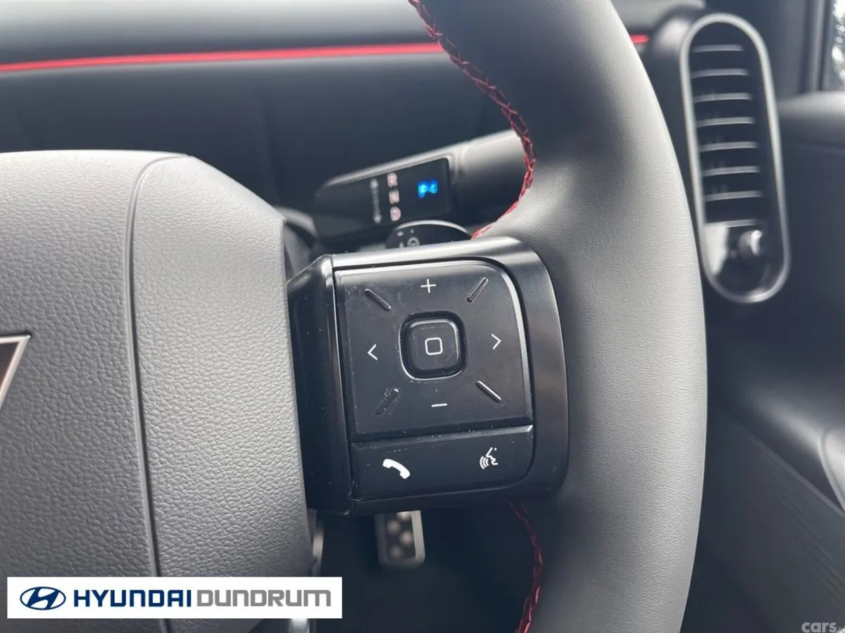 Hyundai IONIQ 3 Hatchback, Electric, 2027, Grey