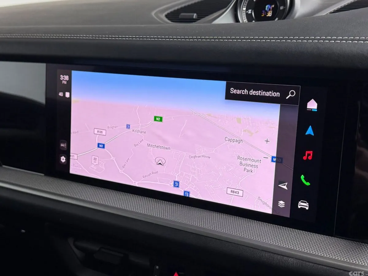 Porsche Cayenne Coupe, Petrol Plug-in Hybrid, 2025, Grey