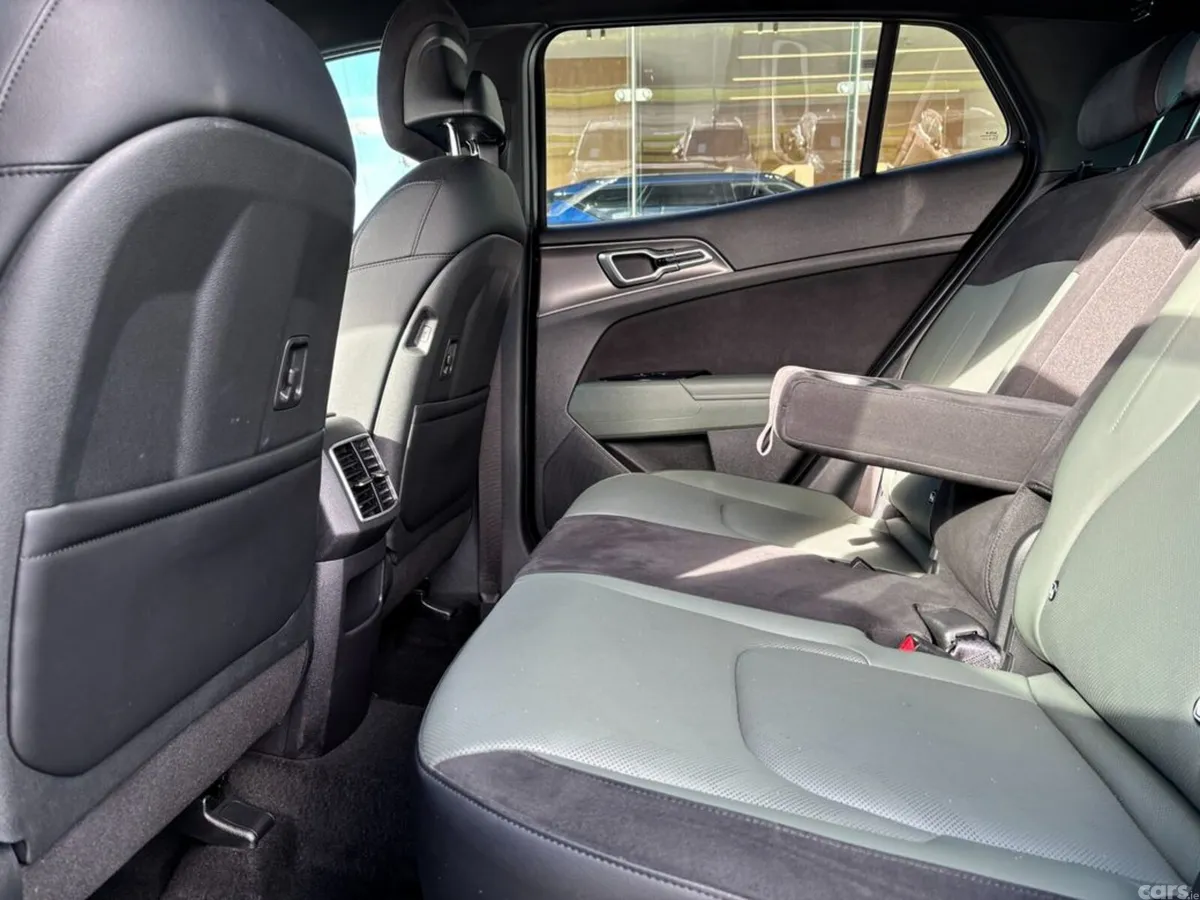 Kia Sportage SUV, Petrol Hybrid, 2026, Black