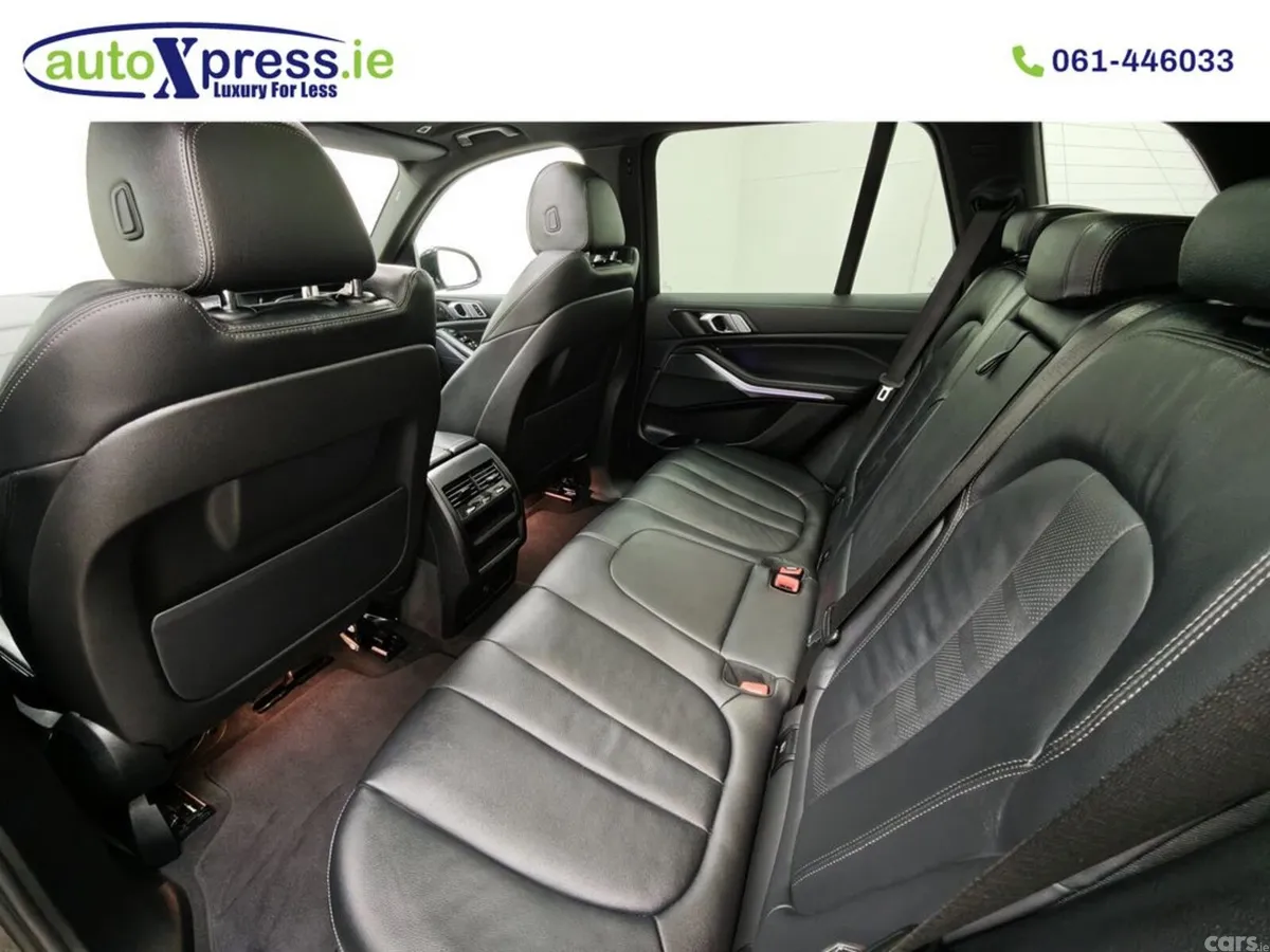 BMW X5 SUV, Petrol Plug-in Hybrid, 2022, Black
