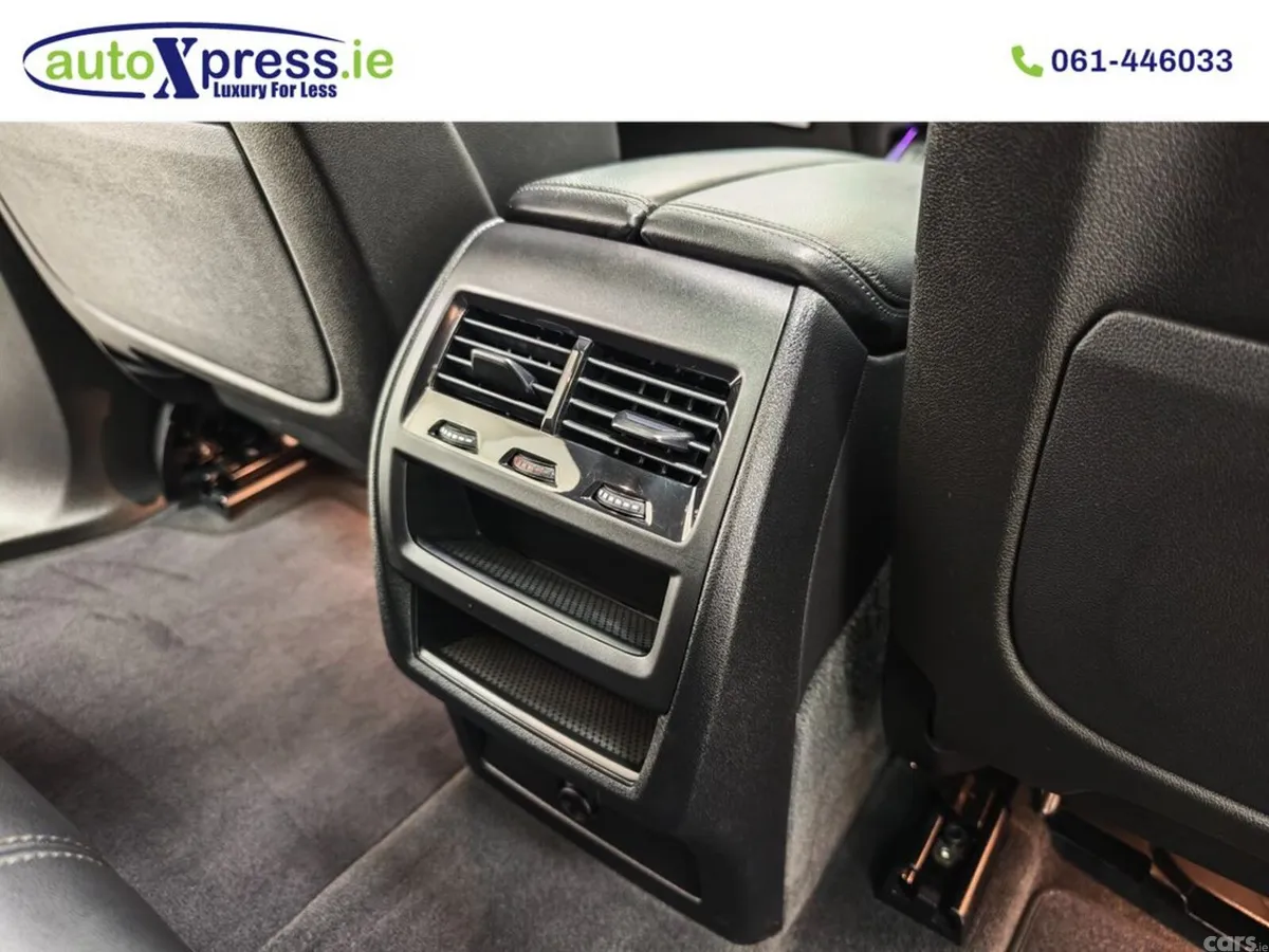 BMW X5 SUV, Petrol Plug-in Hybrid, 2022, Black