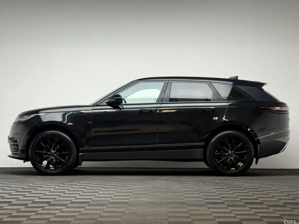 Land Rover Range Rover Velar SUV, Diesel, 2019, Black