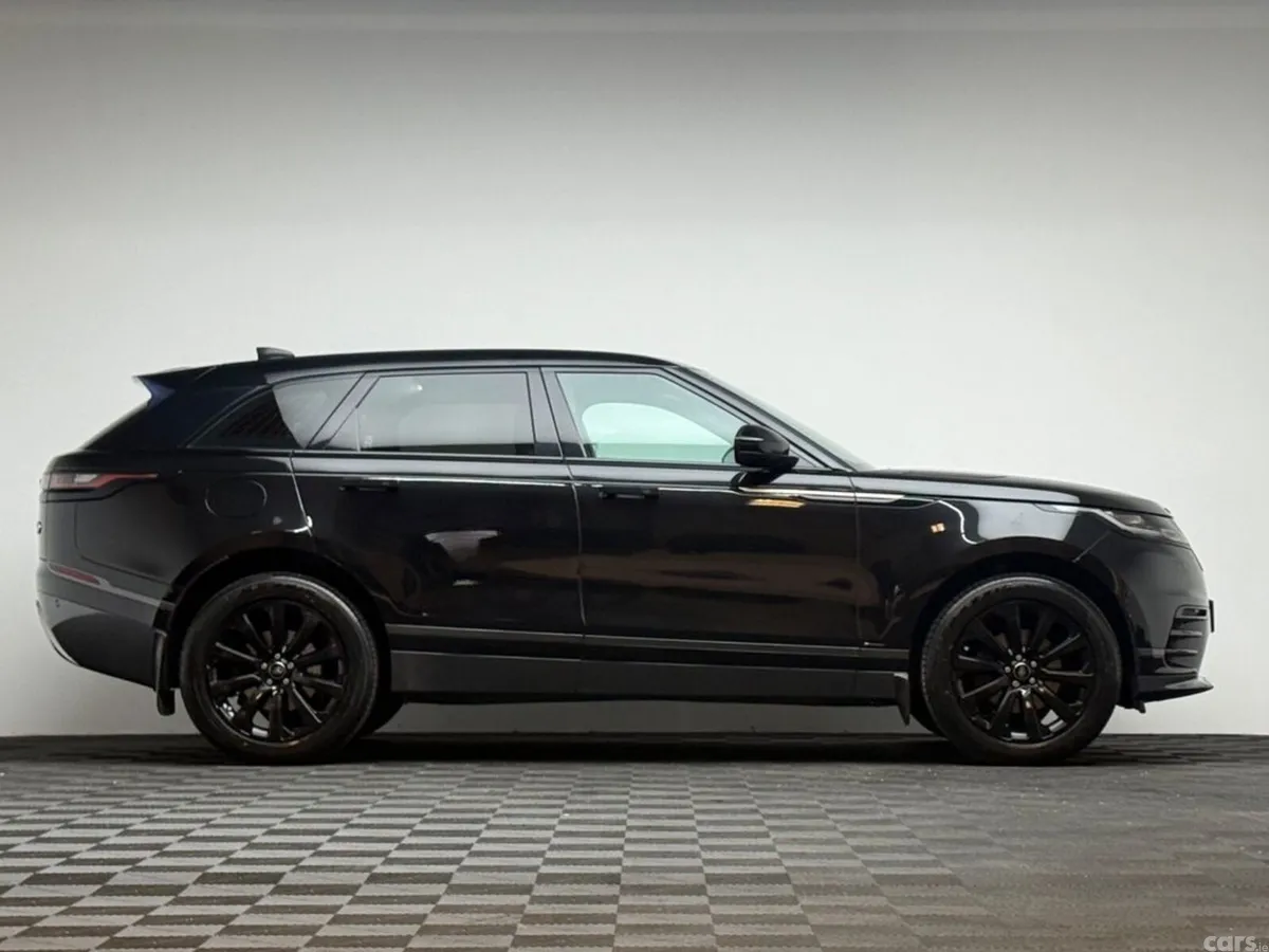 Land Rover Range Rover Velar SUV, Diesel, 2019, Black