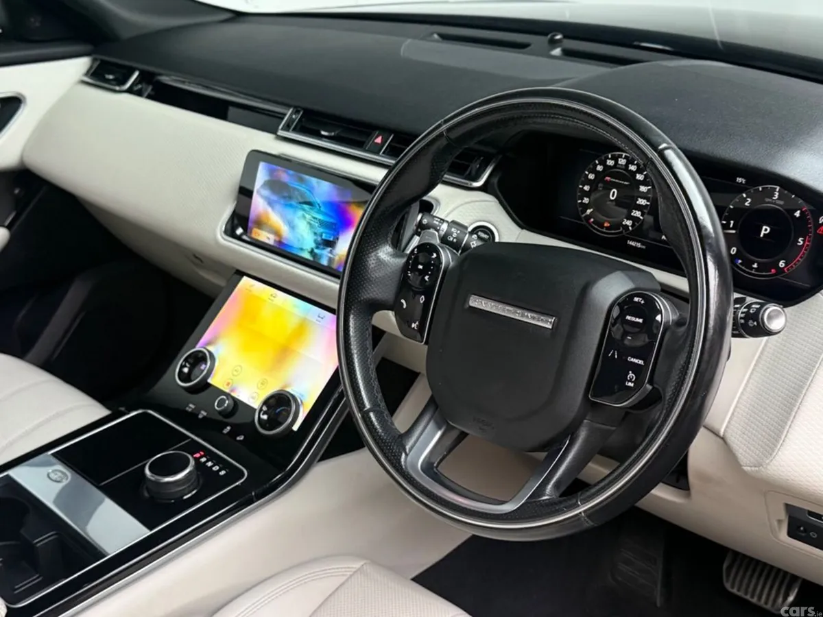 Land Rover Range Rover Velar SUV, Diesel, 2019, Black